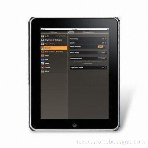 TPU Case for iPad, Customized Logos are Accepted